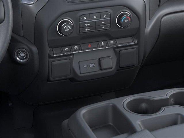 Photo of 2025 White Chevrolet Silverado 1500
