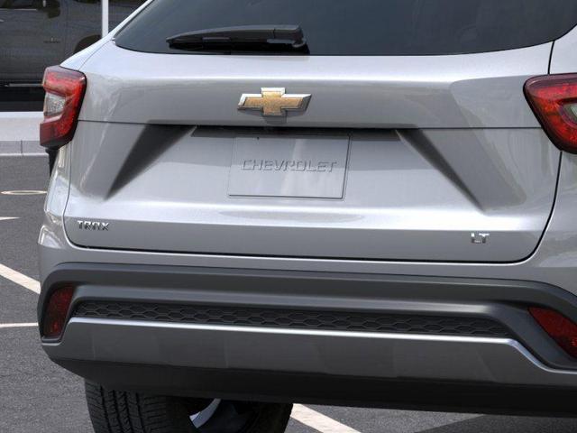 Photo of 2026 Gray Chevrolet Trax
