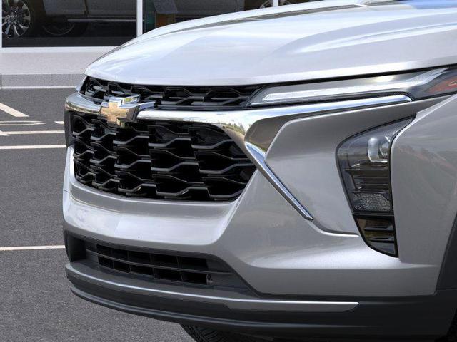 Photo of 2026 Gray Chevrolet Trax