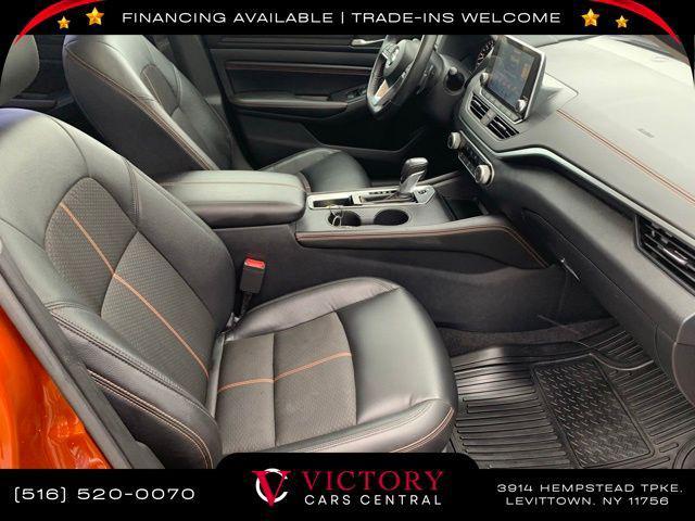 Photo of 2021 Sunset Drift Chromaflair Nissan Altima