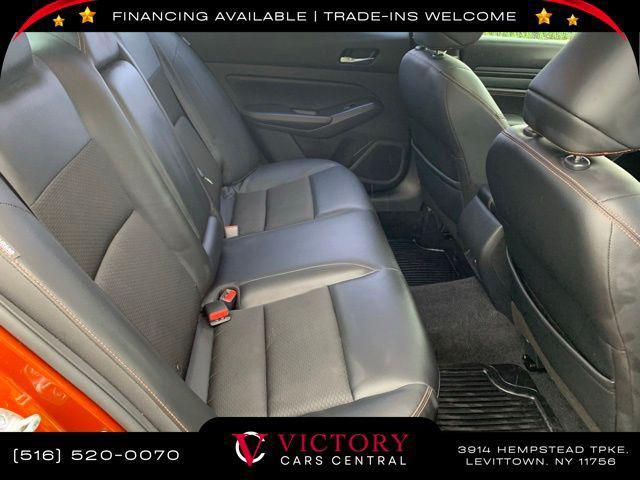 Photo of 2021 Sunset Drift Chromaflair Nissan Altima