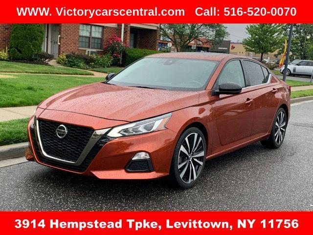 2021 Nissan Altima