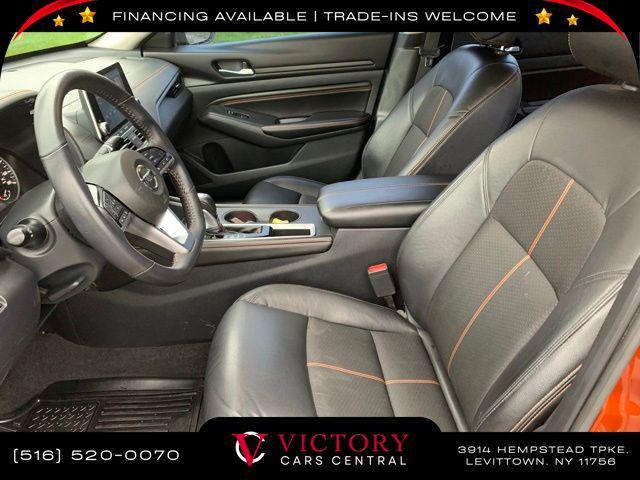 Photo of 2021 Sunset Drift Chromaflair Nissan Altima