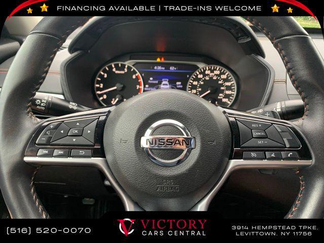 Photo of 2021 Sunset Drift Chromaflair Nissan Altima