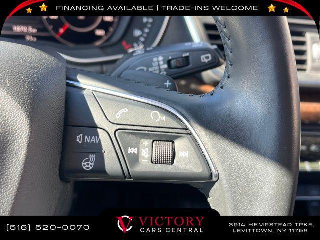 Photo of 2020 White Audi Q5
