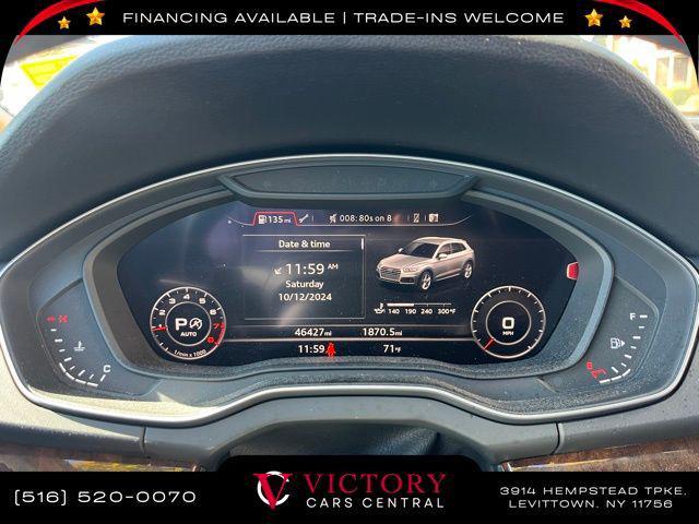 Photo of 2020 White Audi Q5