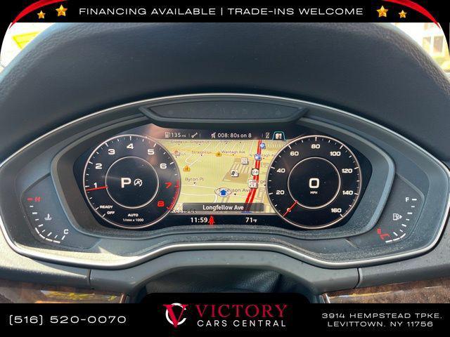 Photo of 2020 White Audi Q5