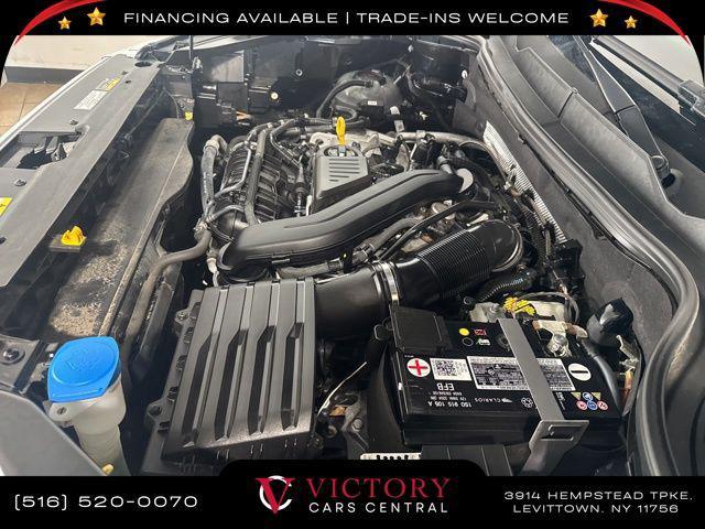 Photo of 2022 Deep Black Pearl Volkswagen Taos