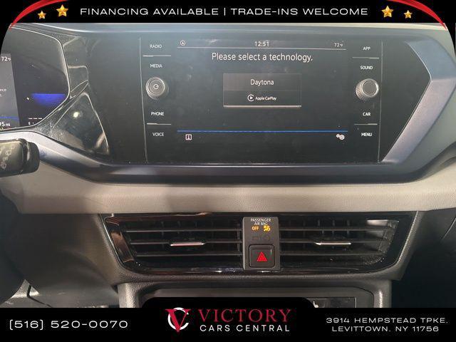 Photo of 2022 Deep Black Pearl Volkswagen Taos