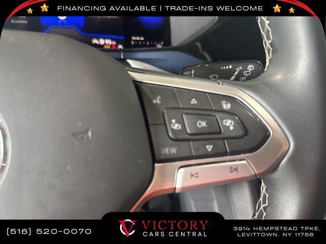 Photo of 2022 Deep Black Pearl Volkswagen Taos