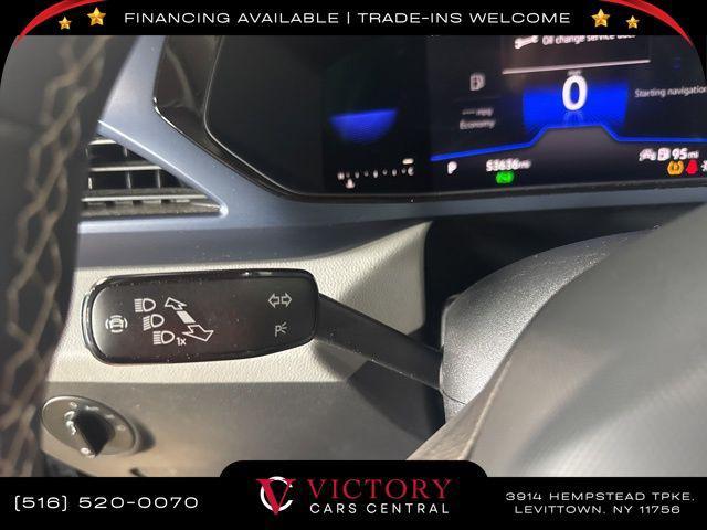 Photo of 2022 Deep Black Pearl Volkswagen Taos
