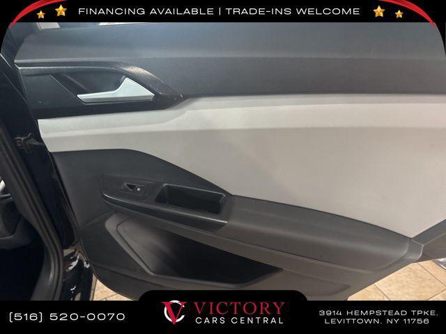 Photo of 2022 Deep Black Pearl Volkswagen Taos
