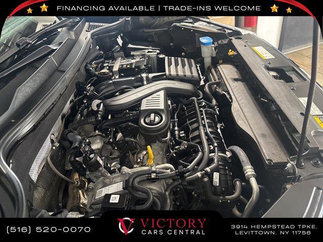 Photo of 2022 Deep Black Pearl Volkswagen Taos