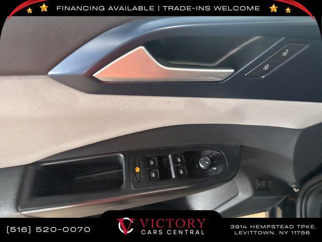 Photo of 2022 Deep Black Pearl Volkswagen Taos