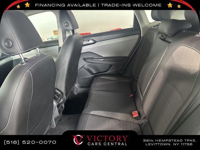 Photo of 2022 Deep Black Pearl Volkswagen Taos
