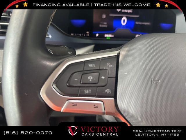 Photo of 2022 Deep Black Pearl Volkswagen Taos
