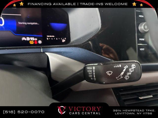 Photo of 2022 Deep Black Pearl Volkswagen Taos