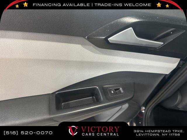 Photo of 2022 Deep Black Pearl Volkswagen Taos