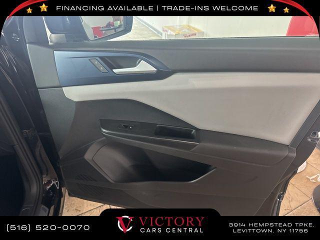 Photo of 2022 Deep Black Pearl Volkswagen Taos