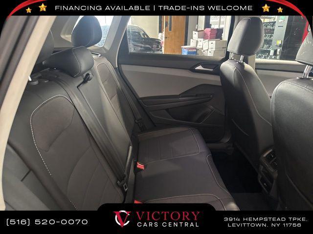 Photo of 2022 Deep Black Pearl Volkswagen Taos