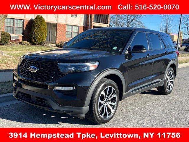 2021 Ford Explorer