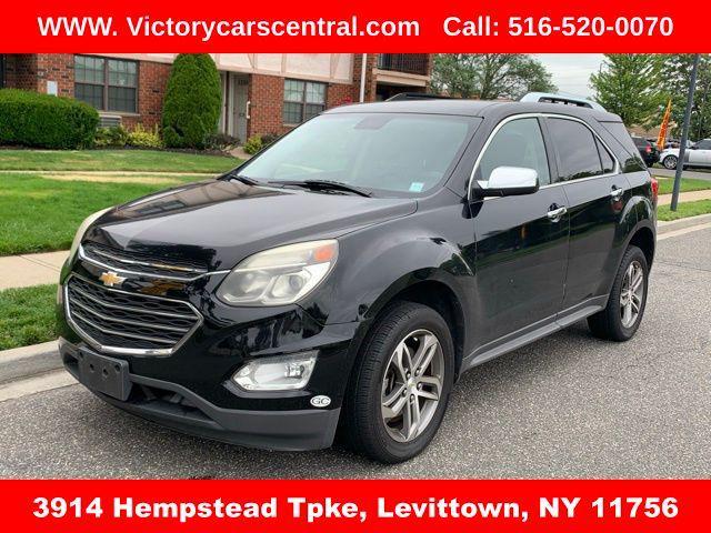 2017 Chevrolet Equinox