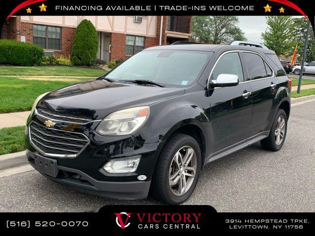 2017 Chevrolet Equinox