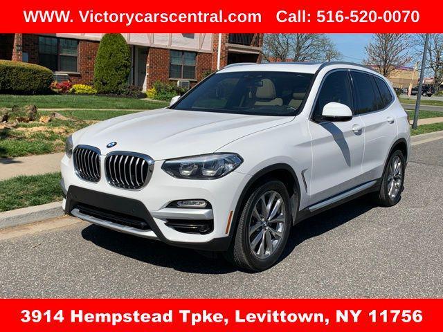 2019 BMW X3