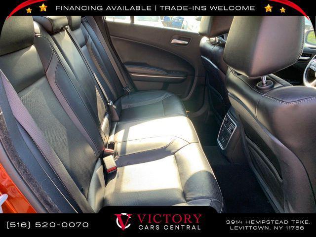 Photo of 2021 Sinamon Stick Dodge Charger