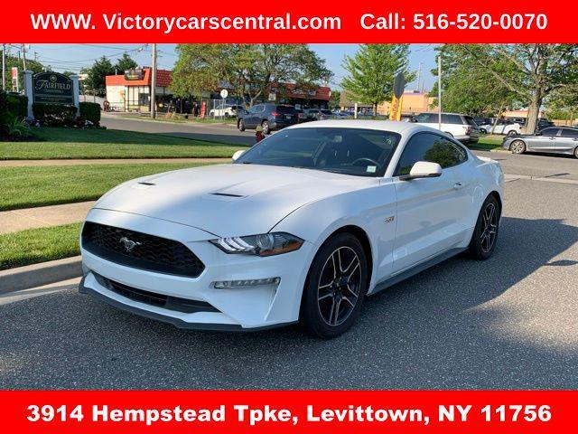 2020 Ford Mustang