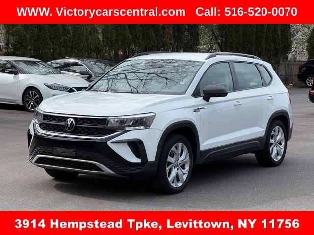 2023 Volkswagen Taos