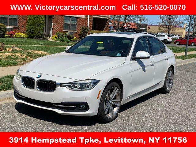 2017 BMW 330
