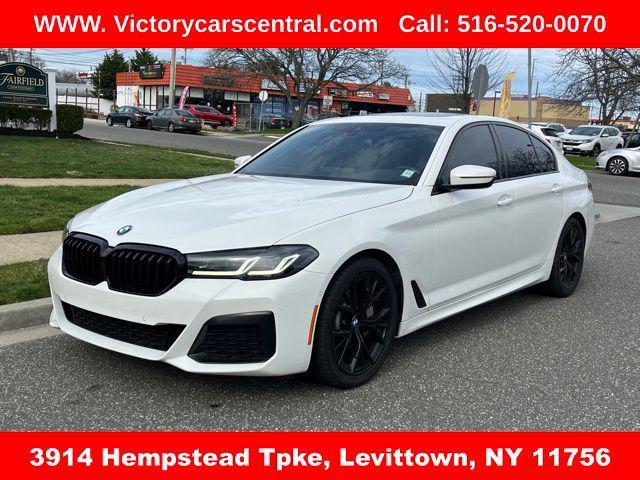 2022 BMW 530