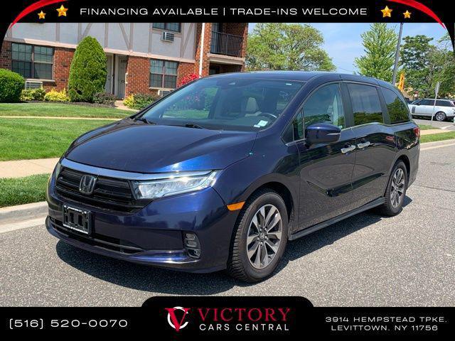 2021 Honda Odyssey