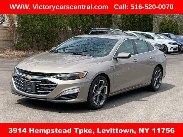 2022 Chevrolet Malibu