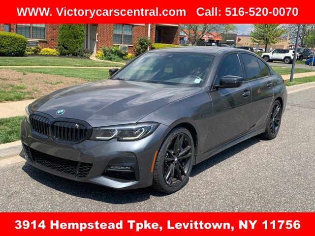 2022 BMW 330