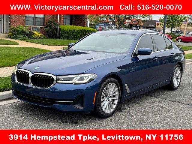 2022 BMW 530