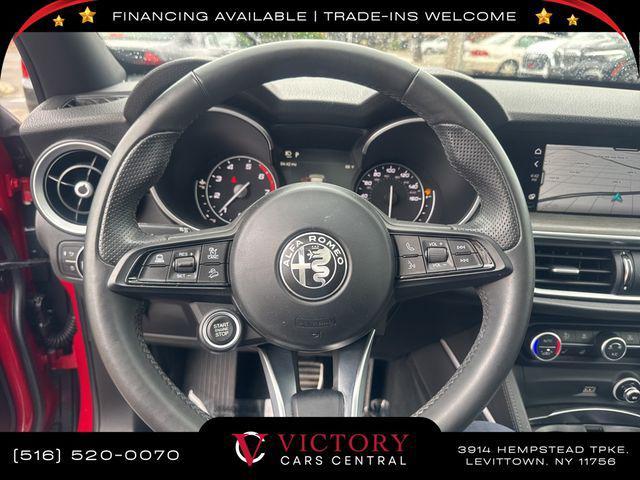 Photo of 2022 Alfa Rosso Alfa Romeo Stelvio
