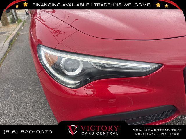 Photo of 2022 Alfa Rosso Alfa Romeo Stelvio