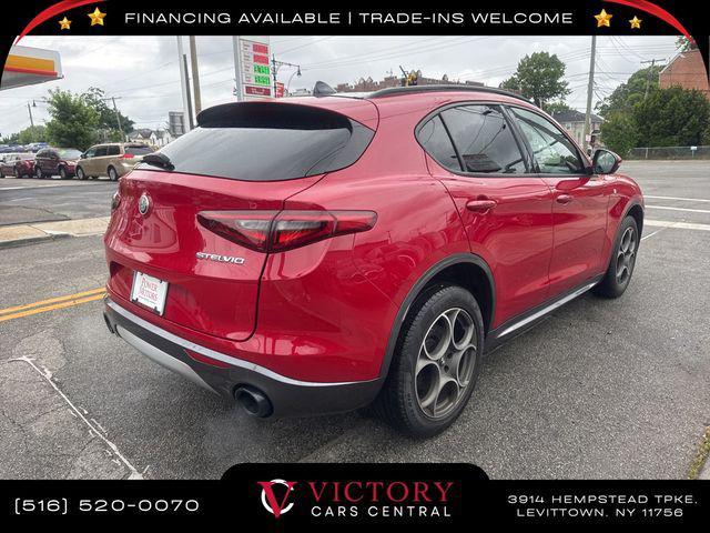 Photo of 2022 Alfa Rosso Alfa Romeo Stelvio