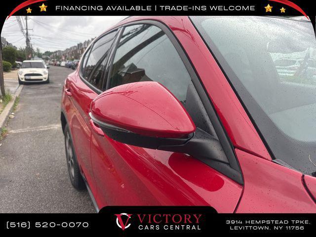 Photo of 2022 Alfa Rosso Alfa Romeo Stelvio