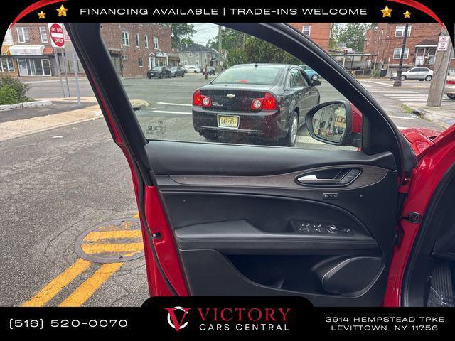 Photo of 2022 Alfa Rosso Alfa Romeo Stelvio