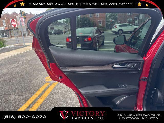 Photo of 2022 Alfa Rosso Alfa Romeo Stelvio