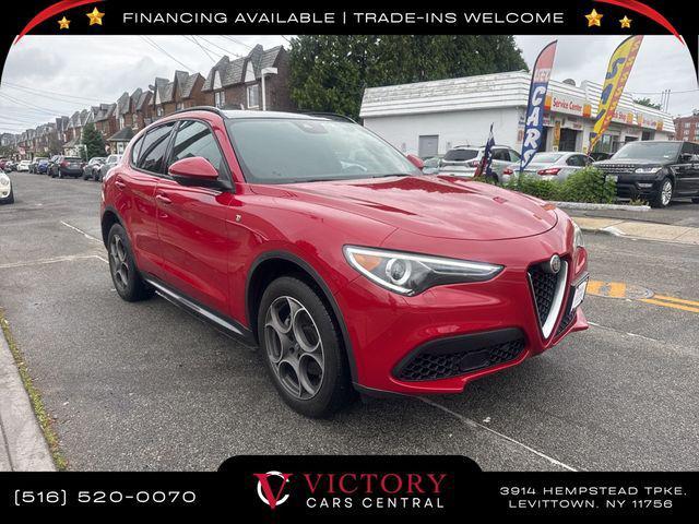 Photo of 2022 Alfa Rosso Alfa Romeo Stelvio