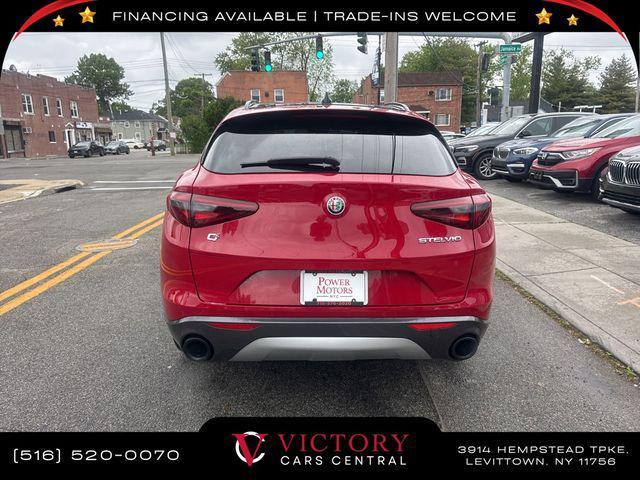Photo of 2022 Alfa Rosso Alfa Romeo Stelvio