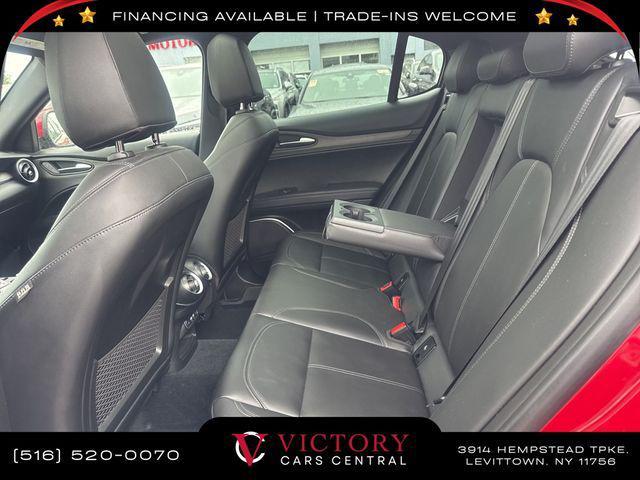 Photo of 2022 Alfa Rosso Alfa Romeo Stelvio