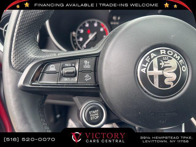 Photo of 2022 Alfa Rosso Alfa Romeo Stelvio