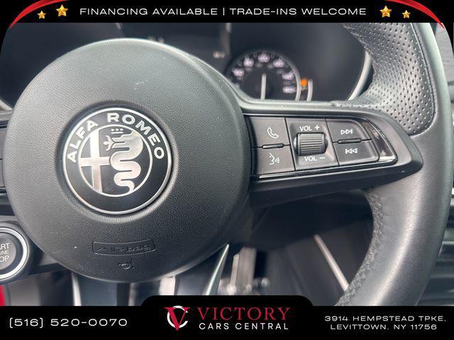 Photo of 2022 Alfa Rosso Alfa Romeo Stelvio