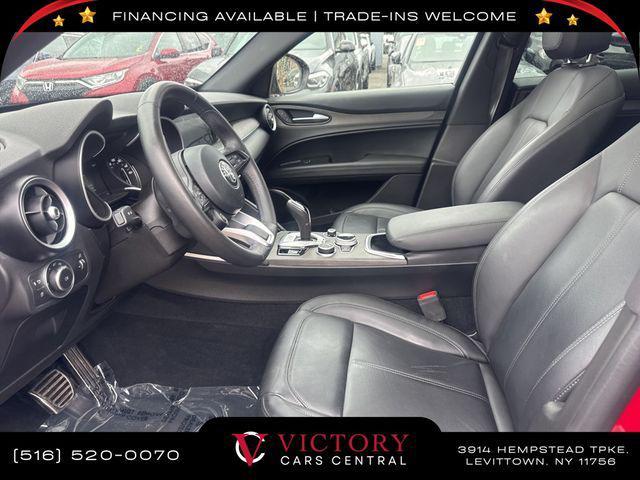 Photo of 2022 Alfa Rosso Alfa Romeo Stelvio