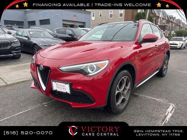 Photo of 2022 Alfa Rosso Alfa Romeo Stelvio